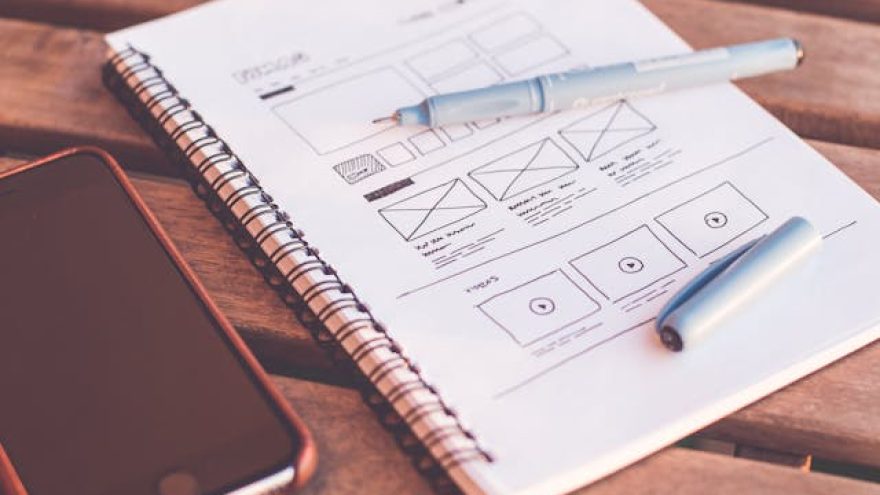 html portfolio website strucutre - Ai codes