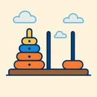 tower of hanoi copilot