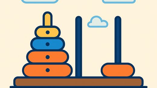 tower of hanoi copilot